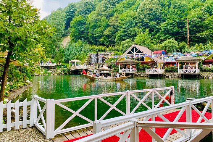 Tour of Sapanca Lake and Masukiye